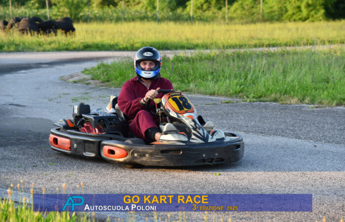 Go Kart Race 25-152