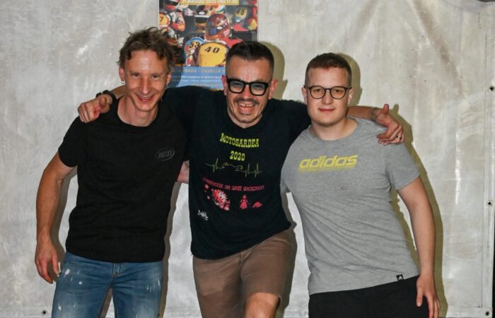 Go Kart Race 25-271 TAGLIATS
